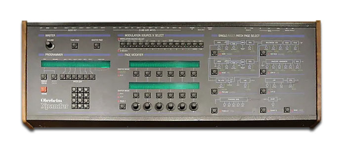 Oberheim Xpander